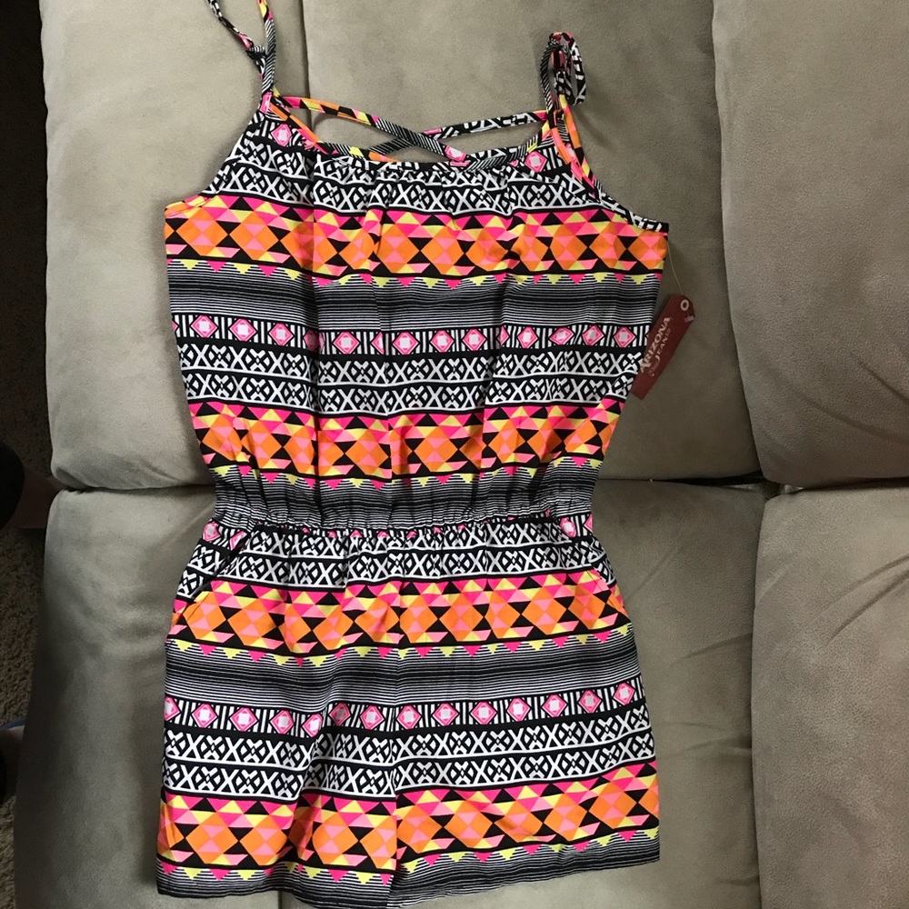 Arizona Romper